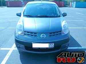 Nissan Note, 2007