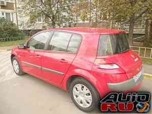 Renault Megane, 2008 Renault Megane, 2008