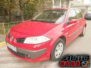 Renault Megane, 2008 Renault Megane, 2008