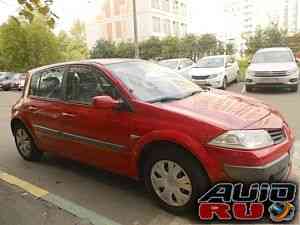Renault Megane, 2008 Renault Megane, 2008