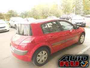 Renault Megane, 2008 Renault Megane, 2008