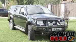 Nissan Navara, 2006