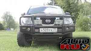 Nissan Navara, 2006