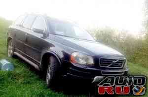 Volvo XC90, 2007