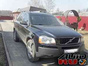 Volvo XC90, 2005