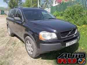 Volvo XC90, 2005