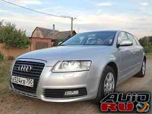 Audi A6, 2010