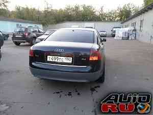 Audi A6, 1999