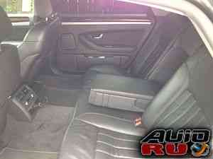 Audi A8, 2007