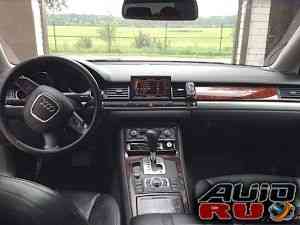 Audi A8, 2007