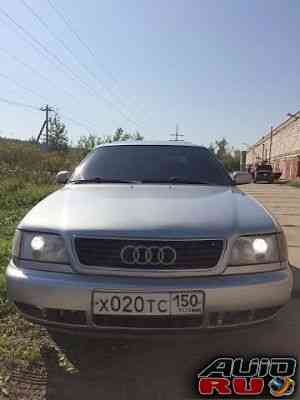 Audi A6, 1996