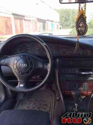 Audi A6, 1996