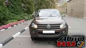 Volkswagen Amarok, 2011