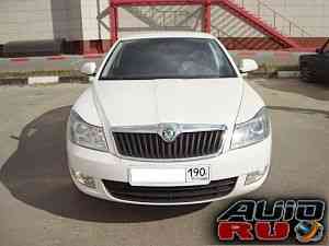 Skoda Octavia, 2011