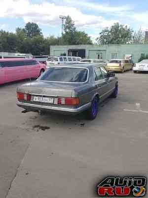 Mercedes-Benz S-класс, 1990