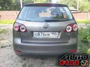 Volkswagen Golf Plus, 2011