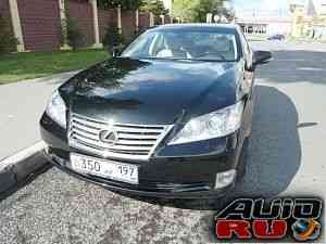 Lexus ES, 2011 Lexus ES, 2011