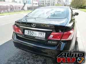 Lexus ES, 2011 Lexus ES, 2011