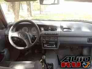 Skoda Felicia, 1996 Skoda Felicia, 1996