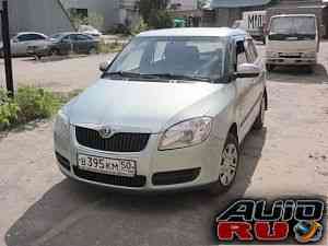 Skoda Fabia, 2009 Skoda Fabia, 2009