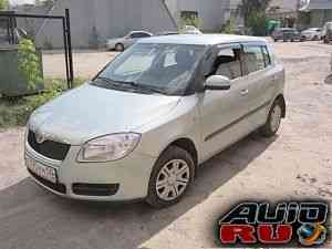 Skoda Fabia, 2009 Skoda Fabia, 2009