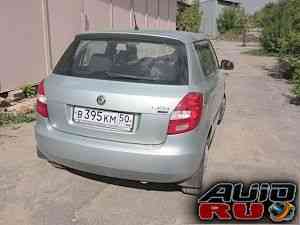 Skoda Fabia, 2009 Skoda Fabia, 2009