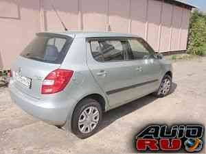 Skoda Fabia, 2009 Skoda Fabia, 2009