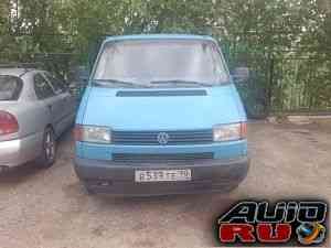 Volkswagen Transporter, 2000