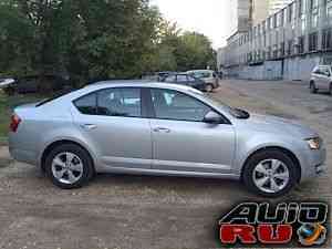 Skoda Octavia, 2013 Skoda Octavia, 2013