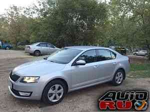 Skoda Octavia, 2013 Skoda Octavia, 2013