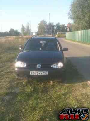 Volkswagen Golf, 1999