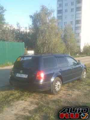 Volkswagen Golf, 1999