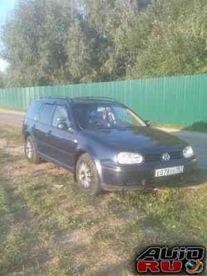 Volkswagen Golf, 1999