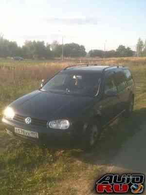 Volkswagen Golf, 1999