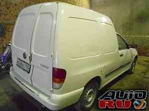 Volkswagen Caddy, 2002