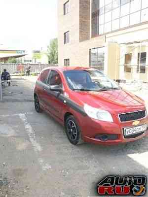 Chevrolet Aveo, 2010