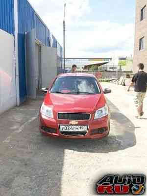 Chevrolet Aveo, 2010