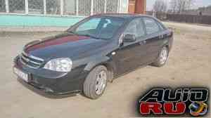 Chevrolet Lacetti, 2011