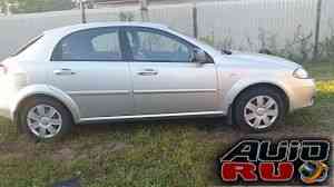 Chevrolet Lacetti, 2011