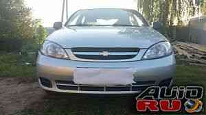 Chevrolet Lacetti, 2011