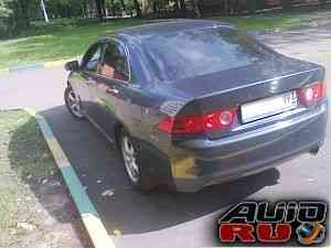 Honda Accord, 2003