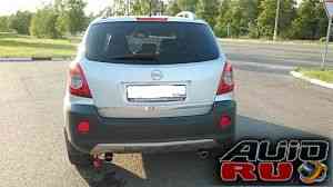 Opel Antara, 2011 Opel Antara, 2011