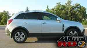 Opel Antara, 2011 Opel Antara, 2011