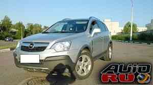 Opel Antara, 2011 Opel Antara, 2011