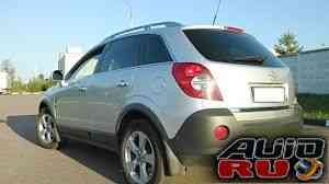 Opel Antara, 2011 Opel Antara, 2011