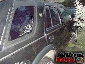 Honda Passport, 1995