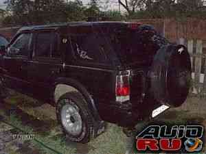 Honda Passport, 1995