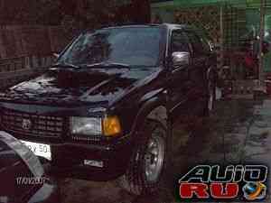 Honda Passport, 1995