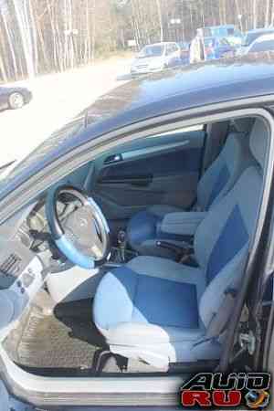 Opel Astra, 2004 Opel Astra, 2004