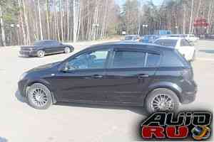 Opel Astra, 2004 Opel Astra, 2004